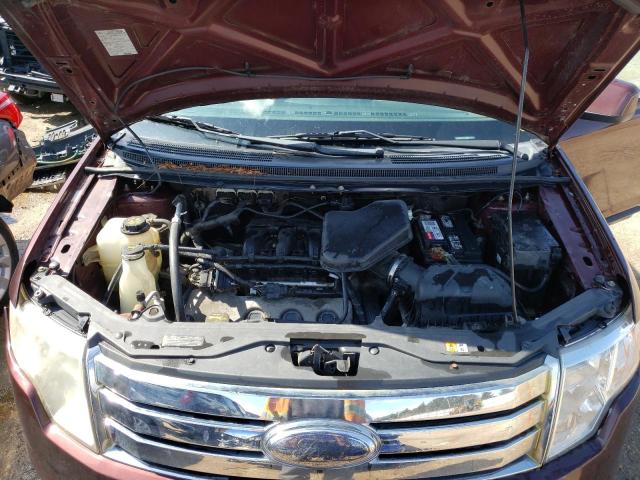 Photo 11 from auction – 2010 FORD EDGE LIMIT with VIN 2FMDK4KCXABA40236