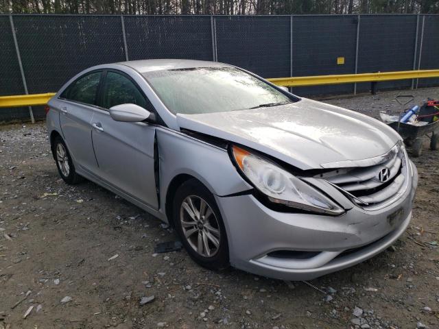 Photo 4 from auction – 2012 HYUNDAI SONATA with VIN 5NPEB4AC1CH435178