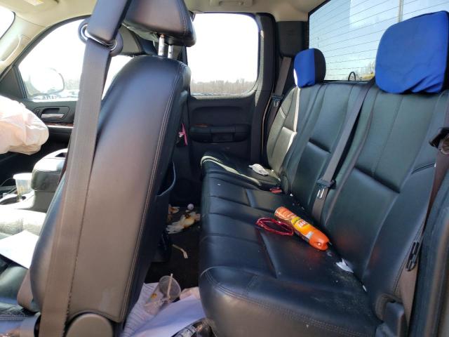 Photo 10 from auction – 2008 CHEVROLET SILVERADO with VIN 2GCEK190381204543