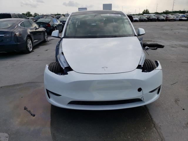 Photo 5 from auction – 2023 TESLA MODEL Y with VIN 7SAYGDEE7PF661162