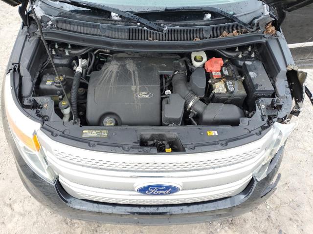 Photo 12 from auction – 2011 FORD EXPLORER with VIN 1FMHK7B88BGA46075