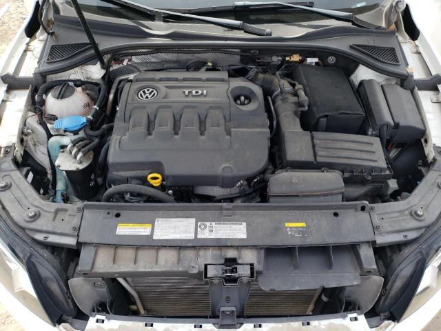 Photo 11 from auction – 2015 VOLKSWAGEN PASSAT SEL with VIN 1VWCV7A31FC061863