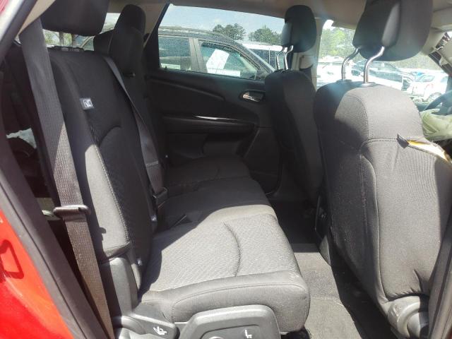 Photo 11 from auction – 2018 DODGE JOURNEY SE with VIN 3C4PDCAB0JT241632