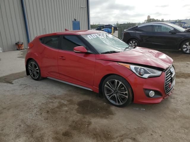 Photo 4 from auction – 2016 HYUNDAI VELOSTER T with VIN KMHTC6AE9GU285099
