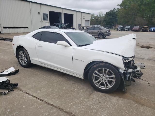 Photo 4 from auction – 2015 CHEVROLET CAMARO LS with VIN 2G1FB1E33F9114630