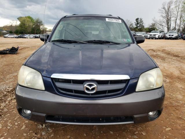 Foto 5 de la subasta – 2003 MAZDA TRIBUTE ES con VIN 4F2CZ96183KM38815