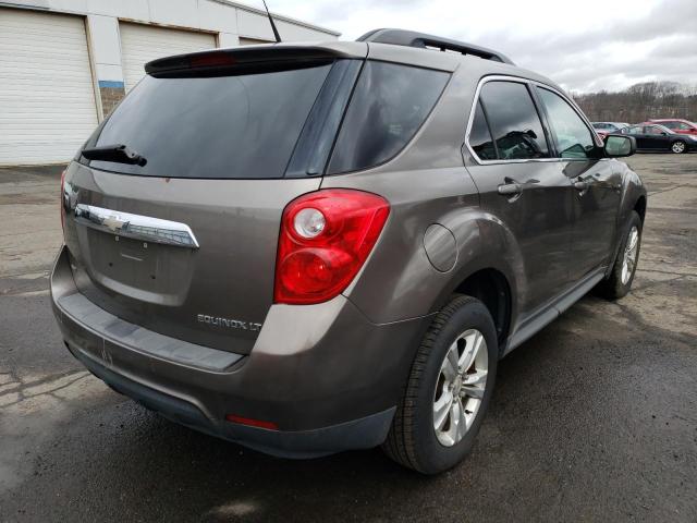 Photo 3 from auction – 2010 CHEVROLET EQUINOX LT with VIN 2CNFLEEW4A6395980