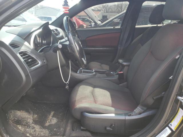 Photo 7 from auction – 2012 DODGE AVENGER SX with VIN 1C3CDZEG9CN165522