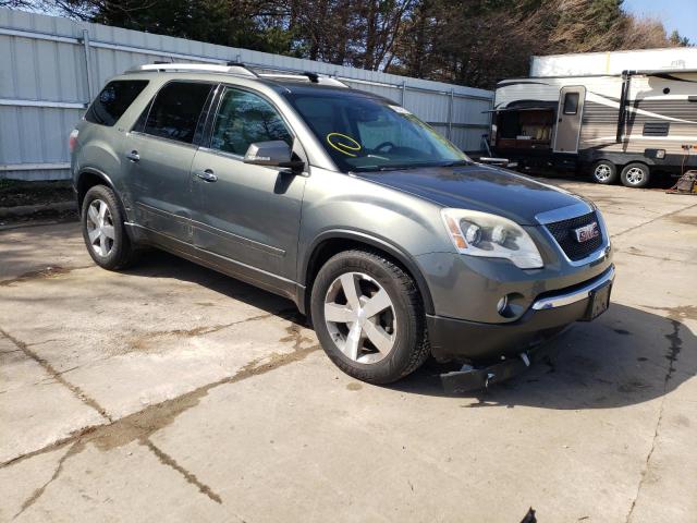Photo 4 from auction – 2011 GMC ACADIA SLT with VIN 1GKKVRED4BJ155534