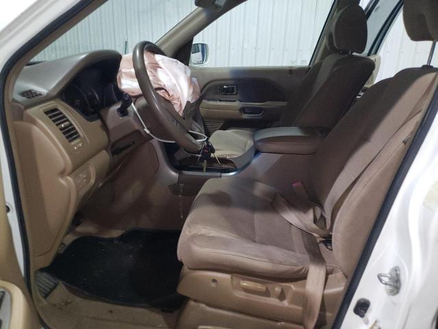 Photo 7 from auction – 2007 HONDA PILOT EX with VIN 5FNYF18457B003387