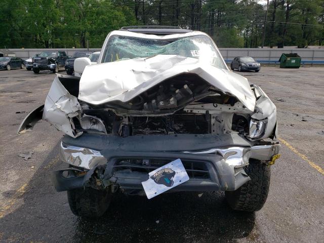 Photo 5 from auction – 2000 TOYOTA 4RUNNER SR with VIN JT3GN86R8Y0176038