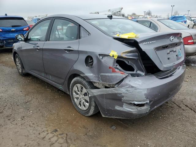 Photo 2 from auction – 2015 HYUNDAI ACCENT GLS with VIN KMHCT4AE1FU857544