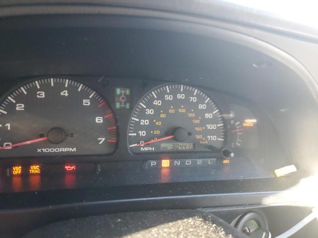 Photo 9 from auction – 2001 TOYOTA 4 RUNNER with VIN JT3HN86R810332752