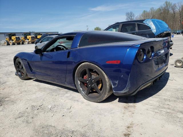 Photo 2 from auction – 2005 CHEVROLET CORVETTE with VIN 1G1YY24U055111946