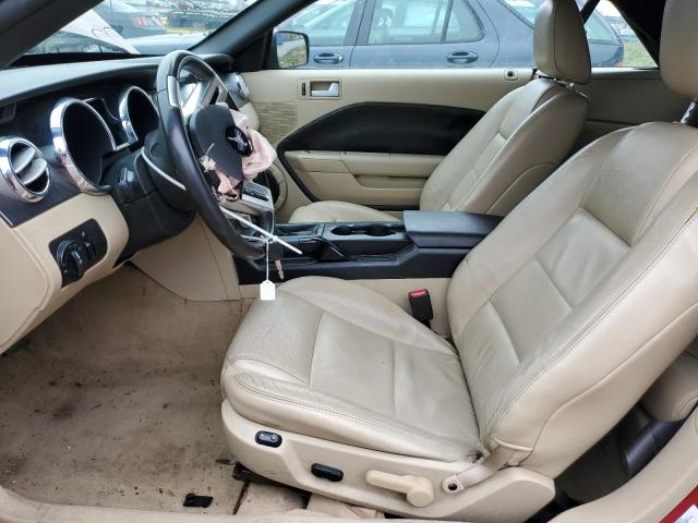 Photo 7 from auction – 2007 FORD MUSTANG with VIN 1ZVHT84N175333879