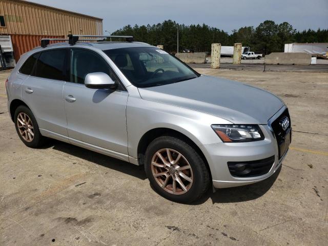 Photo 4 from auction – 2009 AUDI Q5 3.2 with VIN WA1KK78R69A024724