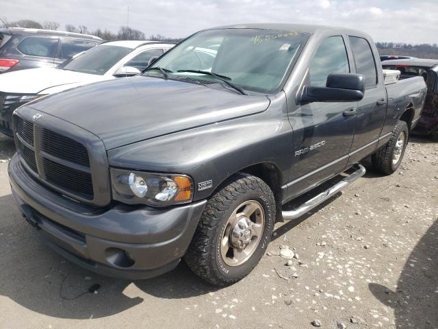 DODGE RAM 2500 S 2003 with VIN 3D7KA28D73G763017 - Photo from auction