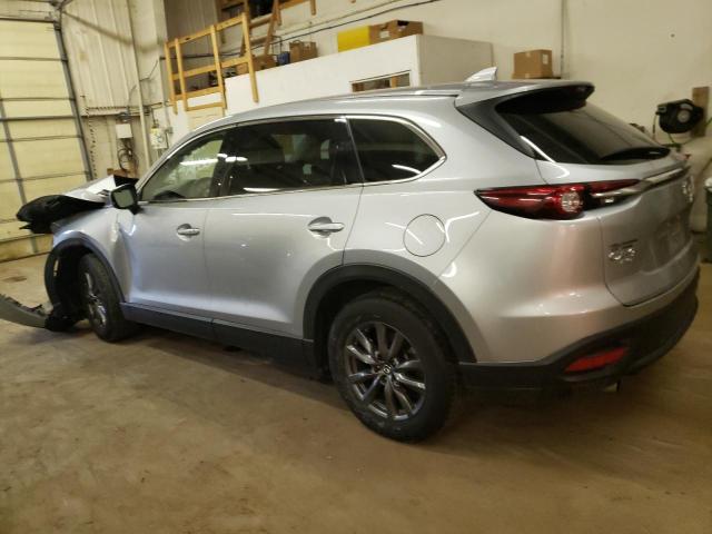Photo 2 from auction – 2021 MAZDA CX-9 TOURI with VIN JM3TCBCY8M0503533