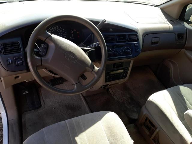 Photo 8 from auction – 2000 TOYOTA SIENNA CE with VIN 4T3ZF19C2YU307749