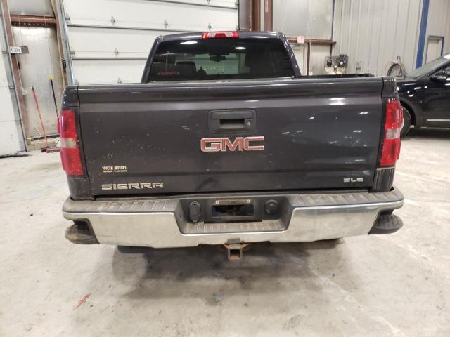 Photo 6 from auction – 2015 GMC SIERRA K15 with VIN 1GTV2UEH4FZ190413