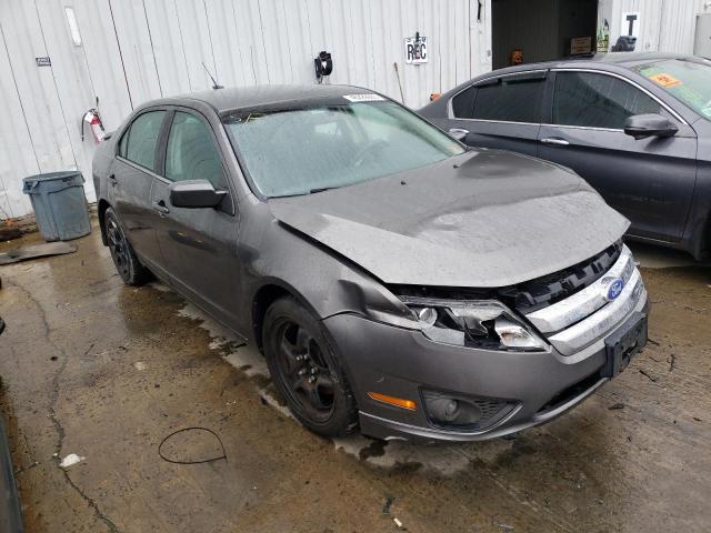 Photo 4 from auction – 2011 FORD FUSION with VIN 3FAHP0HA6BR280219
