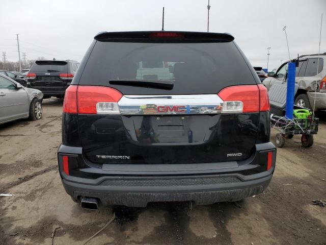 Photo 6 from auction – 2016 GMC TERRAIN SL with VIN 2GKFLSEK5G6196384