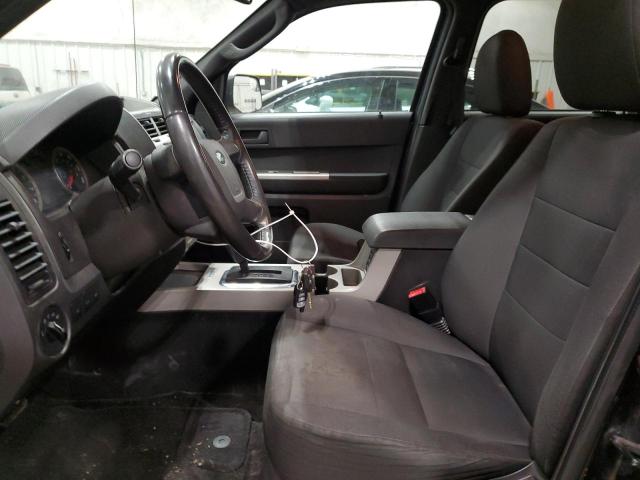 Photo 7 from auction – 2012 FORD ESCAPE XLT with VIN 1FMCU9D75CKA22528