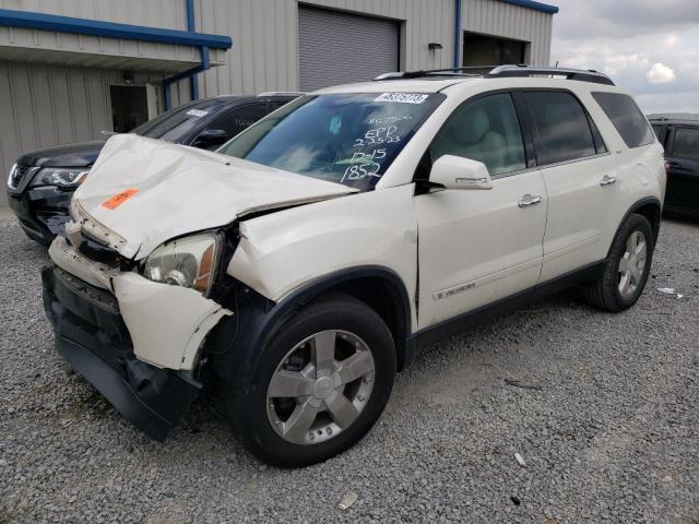 Photo 1 from auction – 2007 GMC ACADIA SLT with VIN 1GKEV337X7J131852