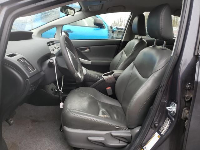 Фото 7 с аукциона – 2015 TOYOTA PRIUS с VIN JTDKN3DU7F0474402