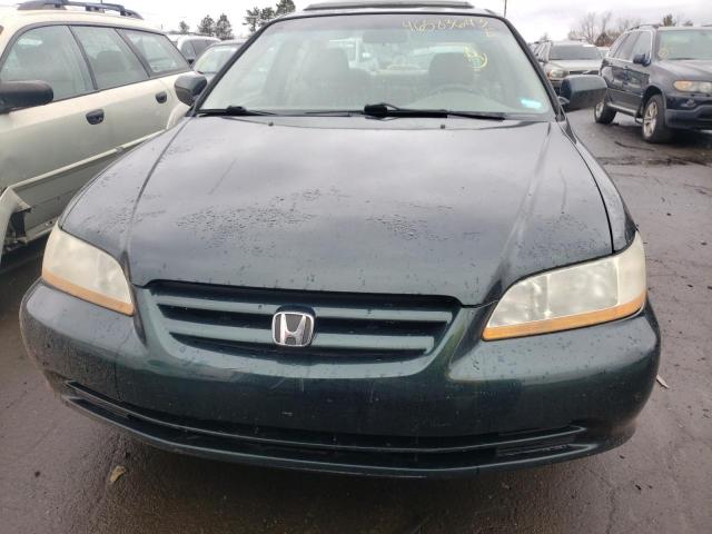 Photo 5 from auction – 2001 HONDA ACCORD EX with VIN 1HGCG16581A074944