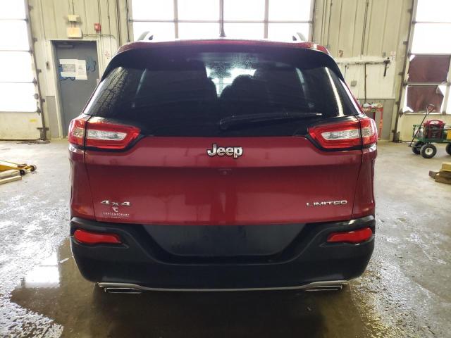 Photo 6 from auction – 2015 JEEP CHEROKEE L with VIN 1C4PJMDS0FW651794