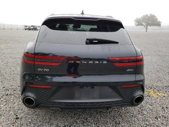 Photo 6 from auction – 2022 GENESIS GV70 BASE with VIN KMUMADTBXNU033748