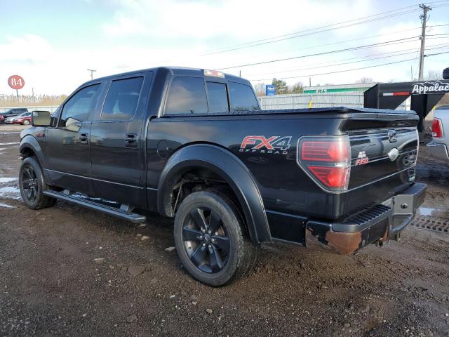 Photo 2 from auction – 2012 FORD F150 SUPER with VIN 1FTFW1ET7CFB45717