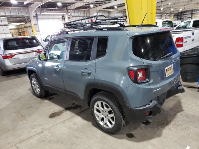 Photo 2 from auction – 2018 JEEP RENEGADE L with VIN ZACCJBBB4JPH02189