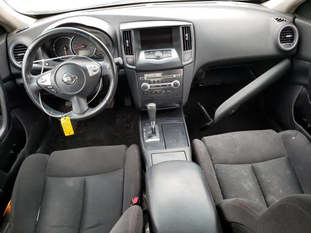 Photo 8 from auction – 2014 NISSAN MAXIMA S with VIN 1N4AA5APXEC497662