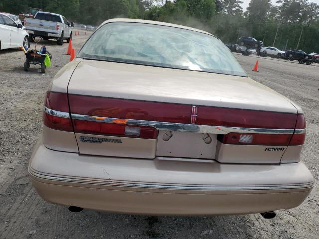 Photo 6 from auction – 1996 LINCOLN CONTINENTA with VIN 1LNLM97V6TY612390