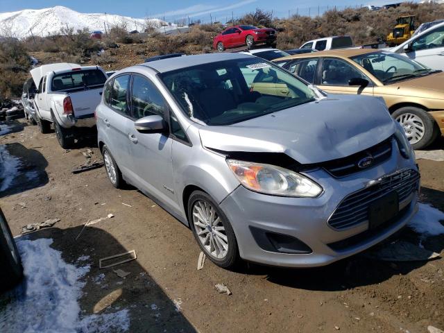 Photo 4 from auction – 2014 FORD C-MAX SE with VIN 1FADP5AU2EL520594