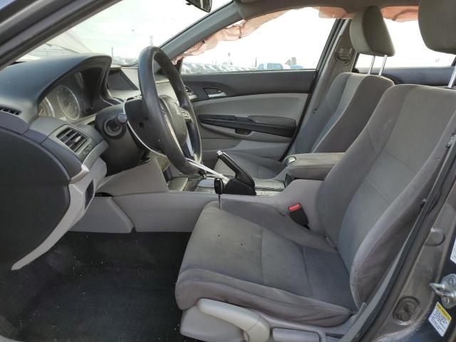 Photo 7 from auction – 2012 HONDA ACCORD LX with VIN 1HGCP2F33CA120512
