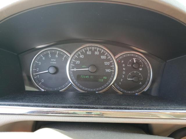 Photo 9 from auction – 2006 BUICK LACROSSE C with VIN 2G4WD582961299000