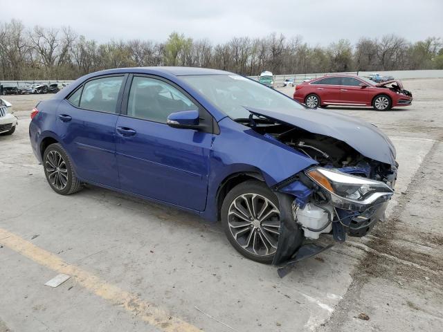 Photo 4 from auction – 2015 TOYOTA COROLLA L with VIN 2T1BURHE3FC397798