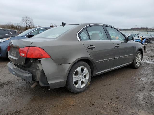 Photo 3 from auction – 2009 KIA OPTIMA LX with VIN KNAGE228795295948