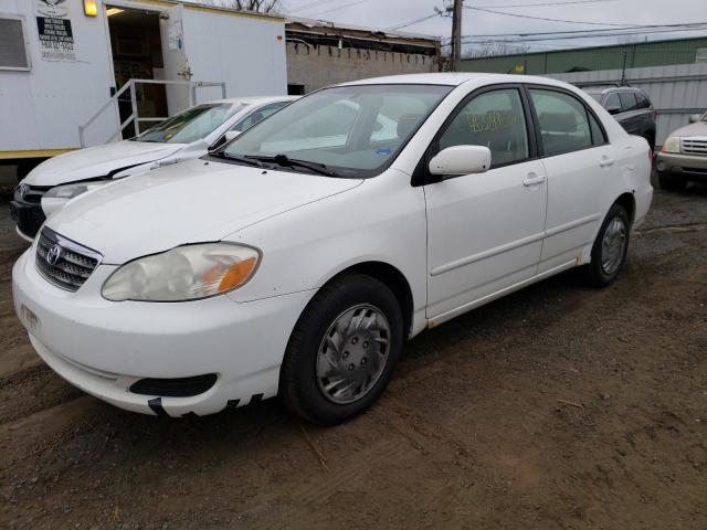 TOYOTA COROLLA CE 2006 with VIN JTDBR32E260078216 - Photo from auction