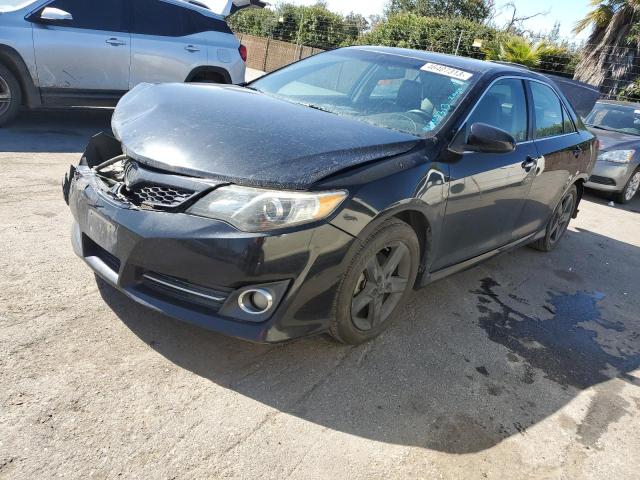 TOYOTA CAMRY BASE 2012 с VIN 4T1BF1FK4CU017642 - Фото с аукциона