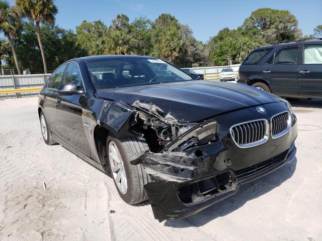 Photo 4 from auction – 2014 BMW 528 I with VIN WBA5A5C5XED505158