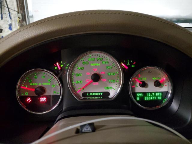Photo 9 from auction – 2004 FORD F150 SUPER with VIN 1FTPW14524KD87833