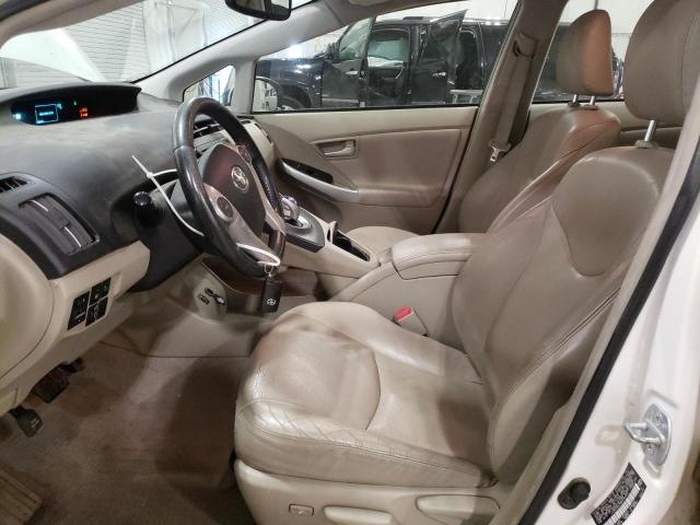 Zdjęcie 7 z aukcji – 2011 TOYOTA PRIUS z VIN JTDKN3DU9B5346059