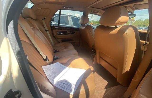 Photo 6 from auction – 2000 BENTLEY ARNAGE with VIN SCBLC31E3YCX04416
