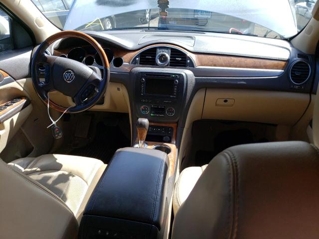 Photo 8 from auction – 2011 BUICK ENCLAVE CX with VIN 5GAKVBED3BJ105079