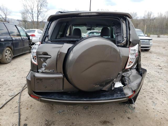 Photo 6 from auction – 2010 TOYOTA RAV4 with VIN 2T3BF4DV3AW047721