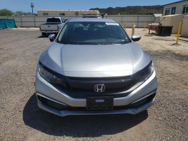 Photo 5 from auction – 2020 HONDA CIVIC LX with VIN 19XFC2F62LE001476